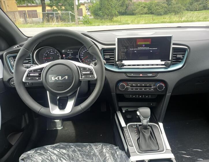KIA XCeed 5