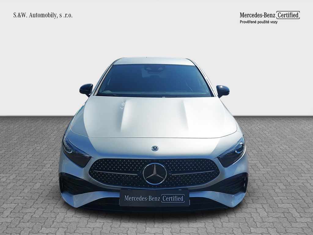 Mercedes-Benz Třídy A