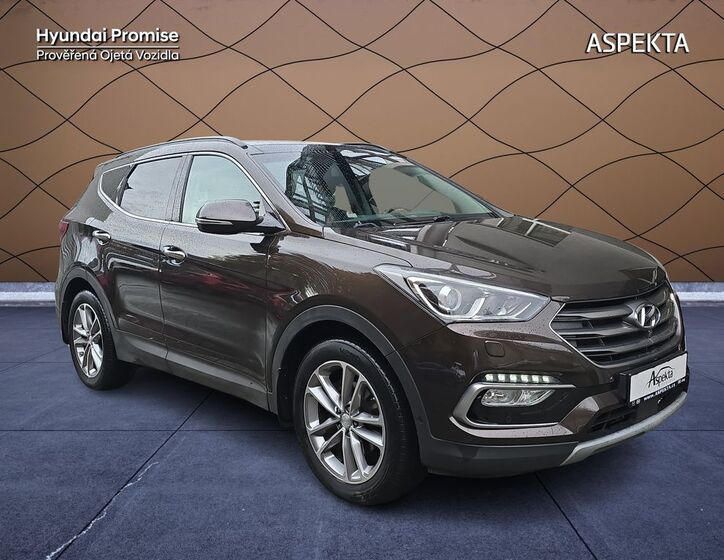 Hyundai Santa Fe 7