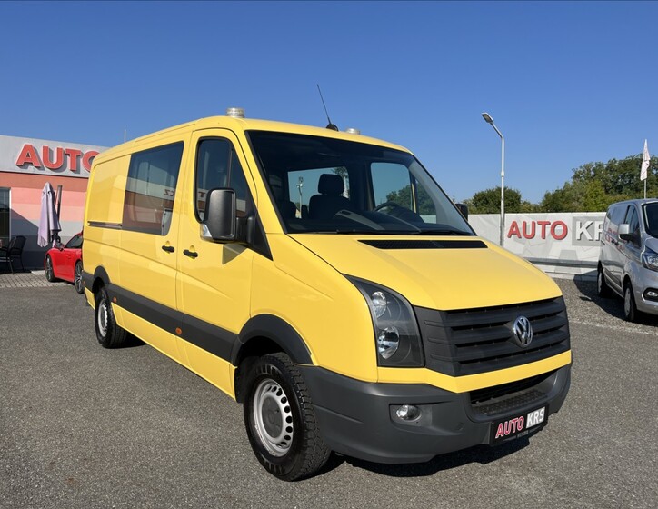 Volkswagen Crafter 16