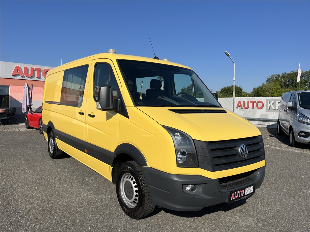 Volkswagen Crafter