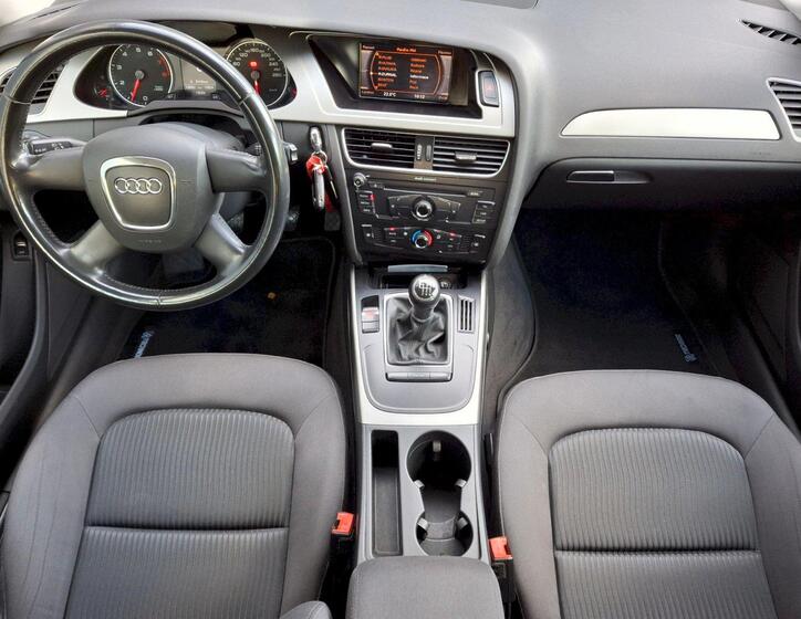 Audi A4 5