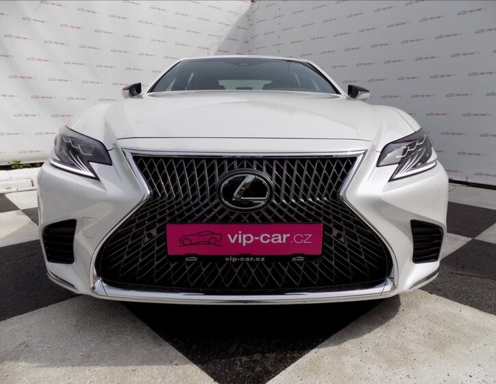 Lexus LS 500 5