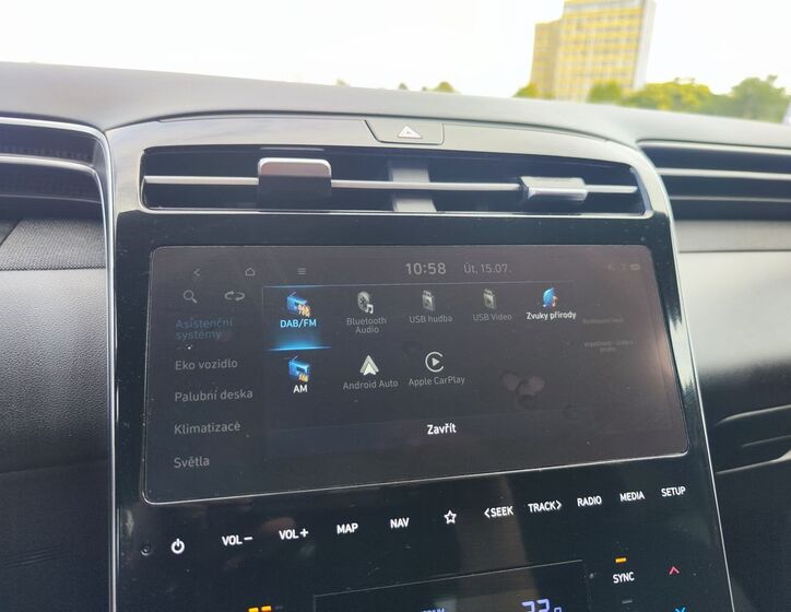 Hyundai Tucson 17