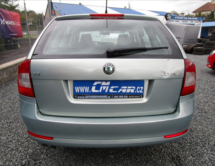 Škoda Octavia 5