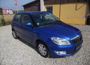 Škoda Fabia 3