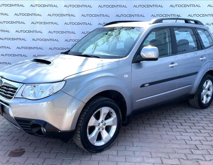 Subaru Forester 3