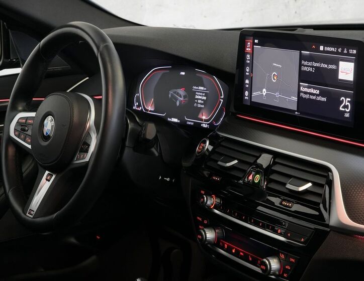 BMW Řada 5 16