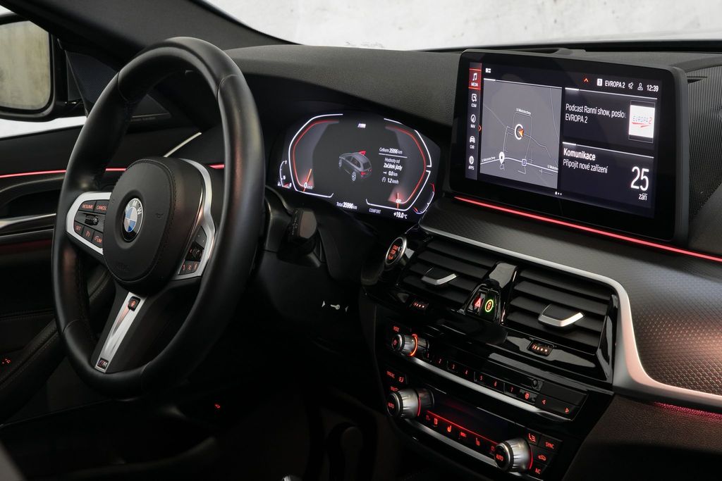 BMW Řada 5