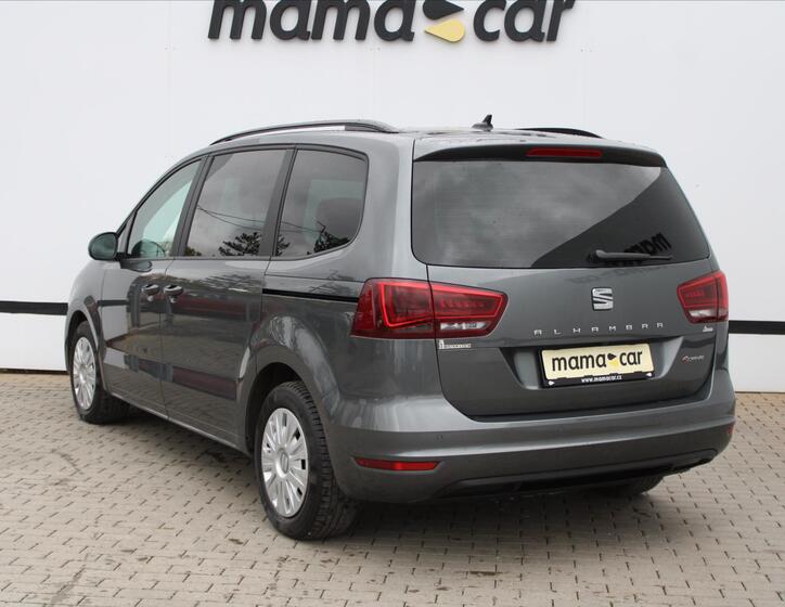Seat Alhambra 5