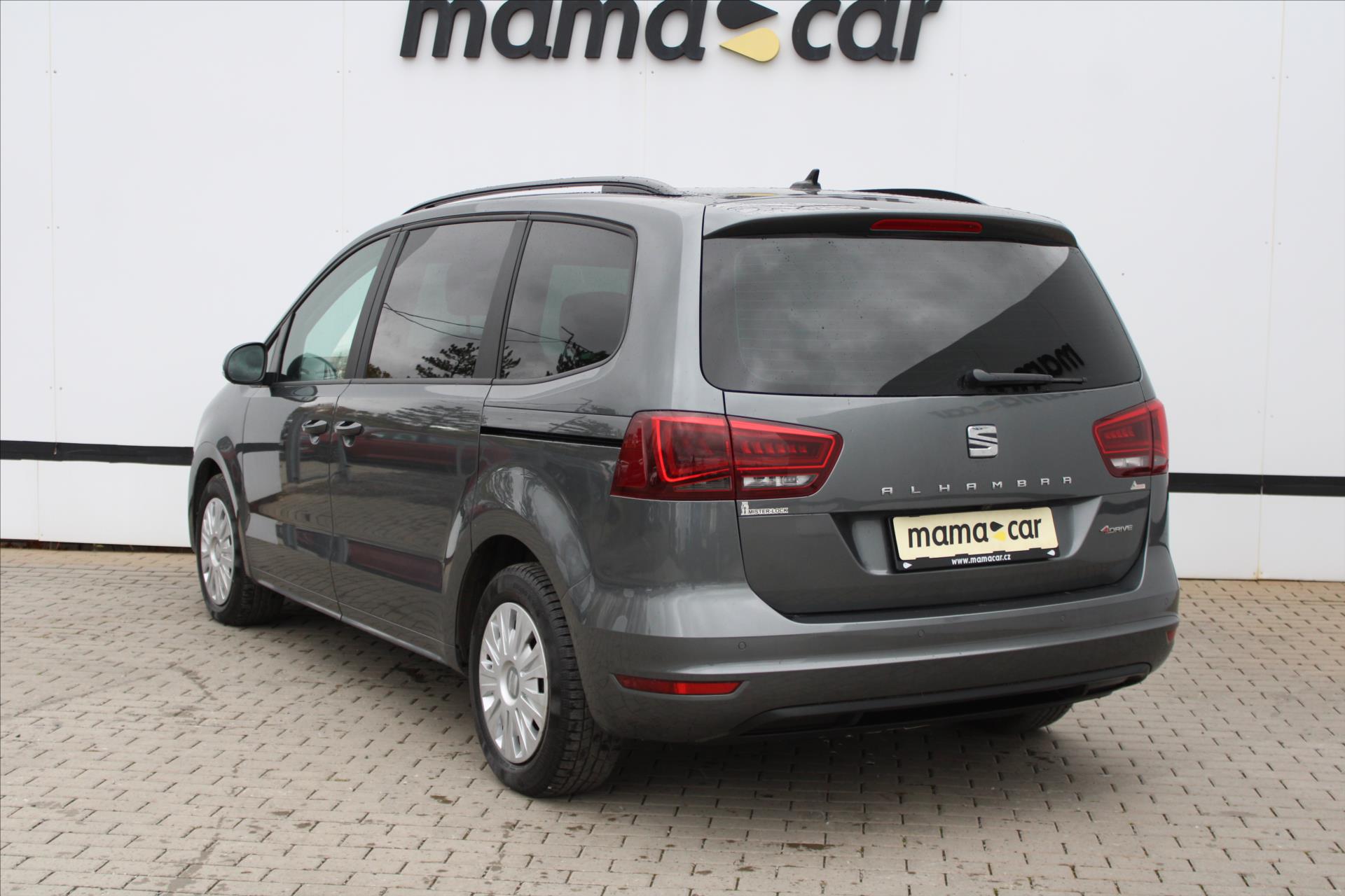 Seat Alhambra