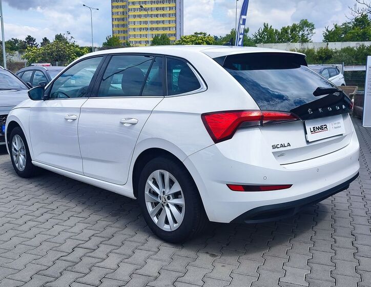 Škoda Scala 7