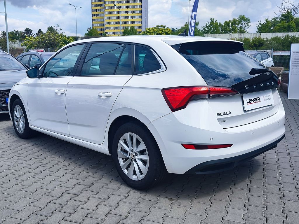 Škoda Scala