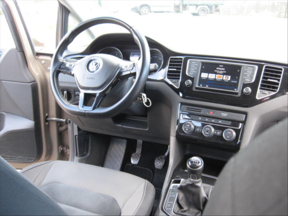 Volkswagen Golf Sportsvan