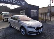 Škoda Octavia 1