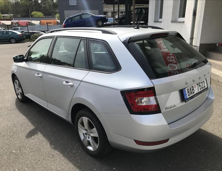 Škoda Fabia 6