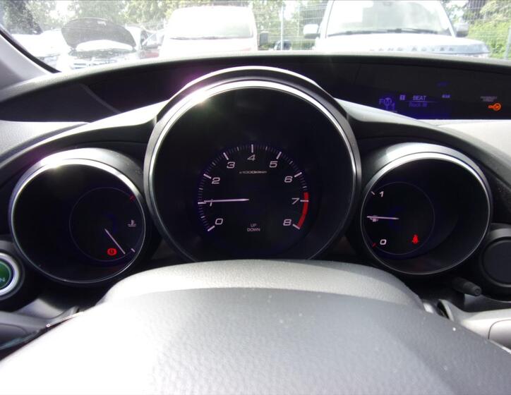 Honda Civic 20