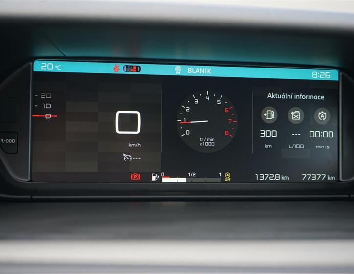 Citroën C4 SpaceTourer 11