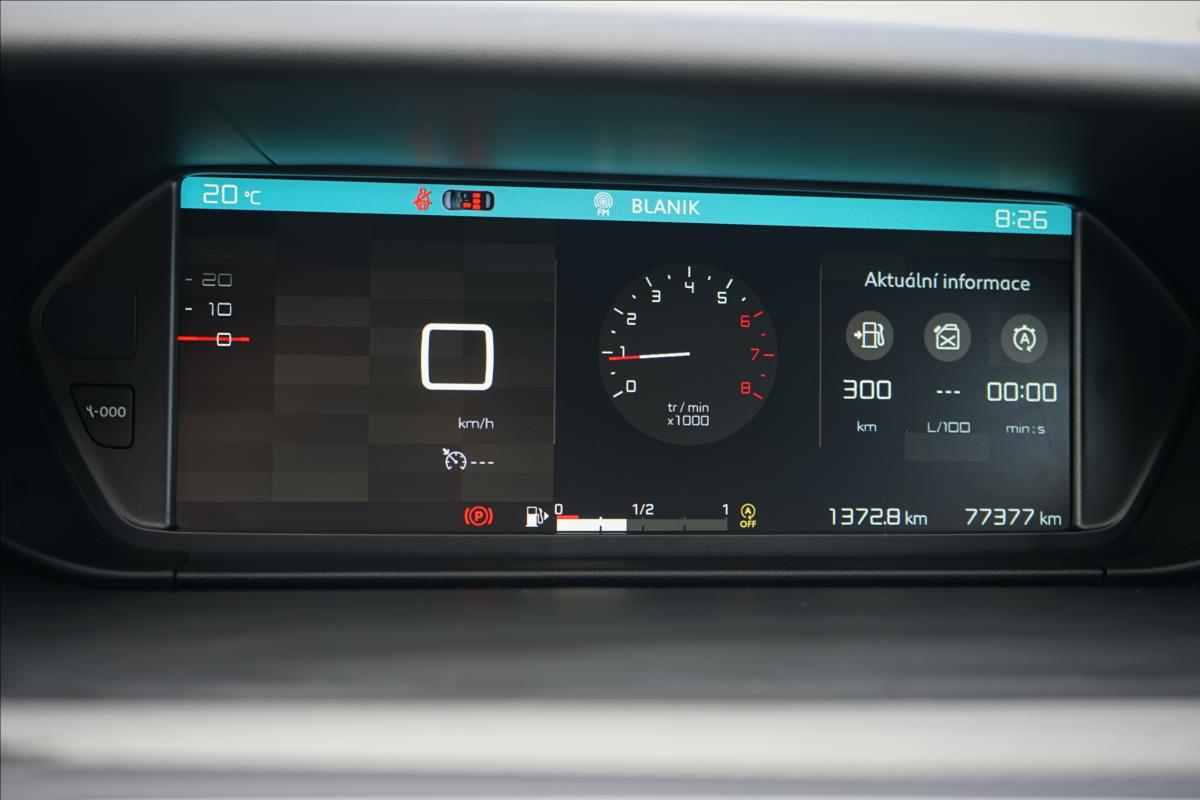 Citroën C4 SpaceTourer