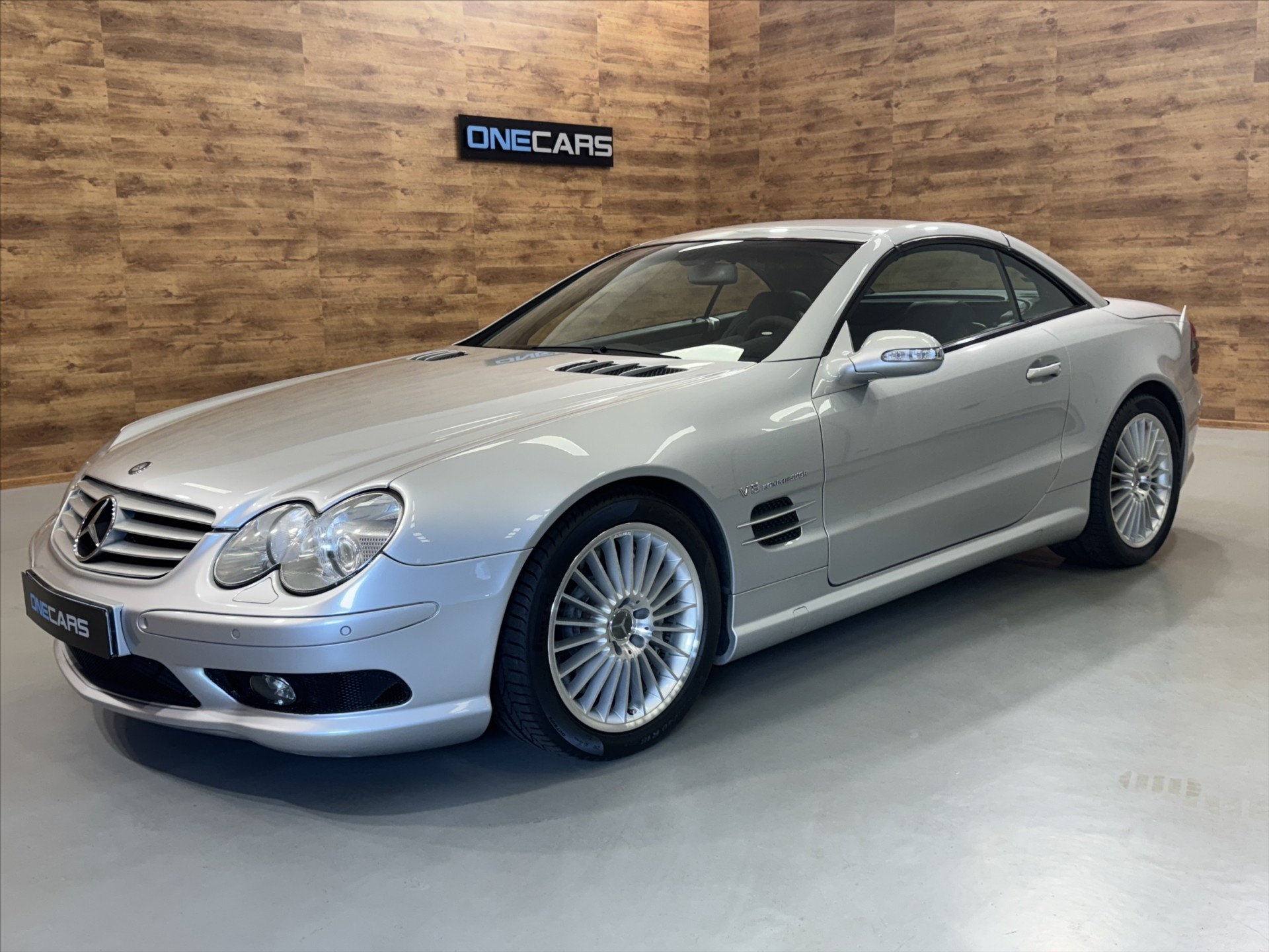 Mercedes-Benz SL