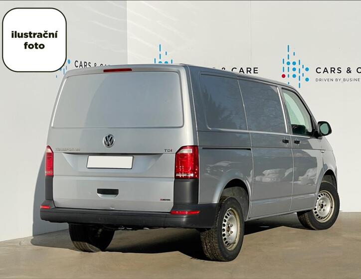 Volkswagen Transporter 3