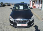 Škoda Fabia 2