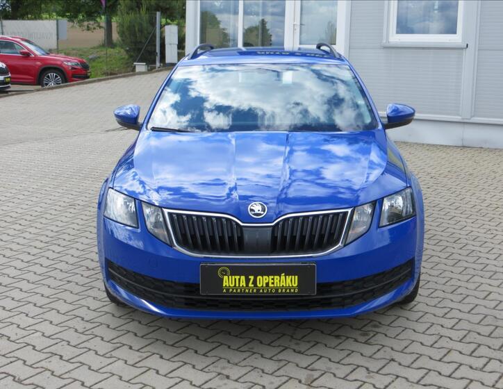 Škoda Octavia 2