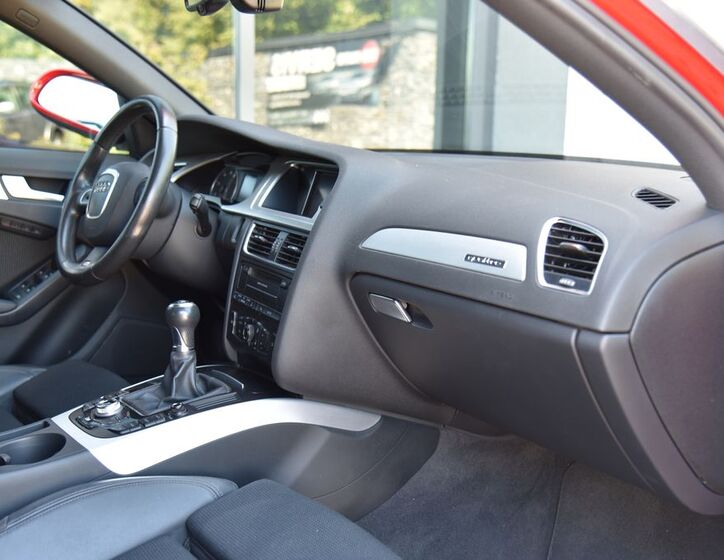 Audi A4 18