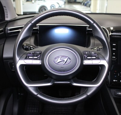 Hyundai Tucson 9