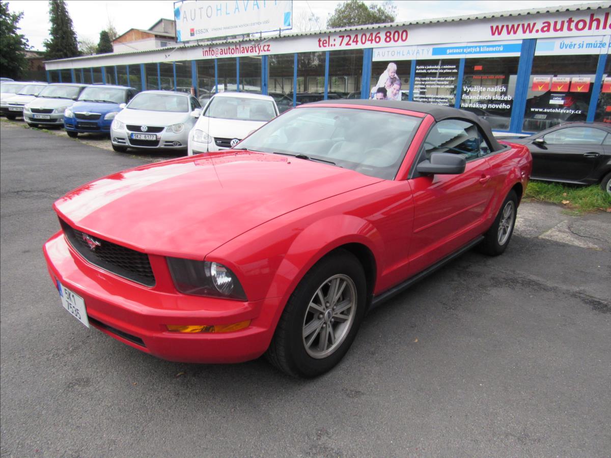 Ford Mustang