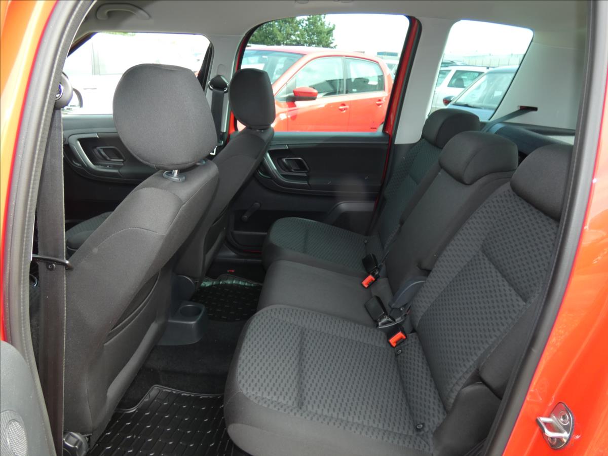 Škoda Roomster