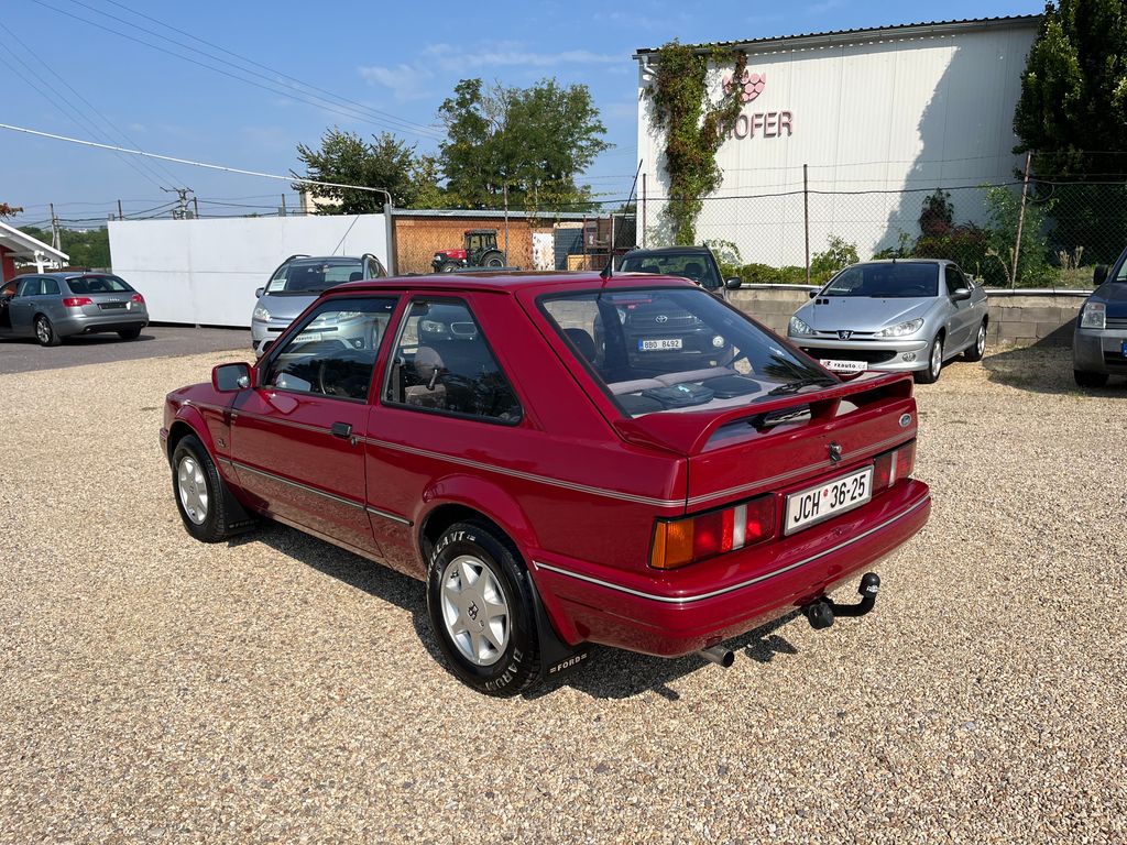 Ford Escort