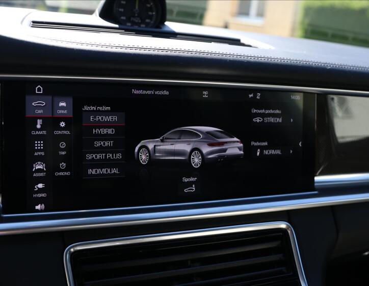 Porsche Panamera 43