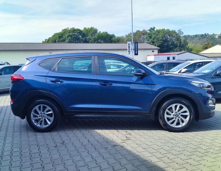 Hyundai Tucson 5