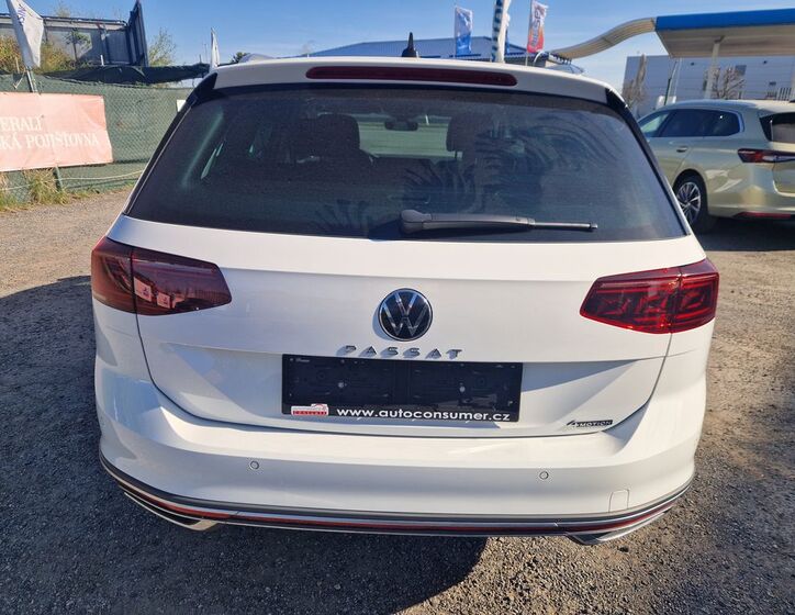 Volkswagen Passat 6