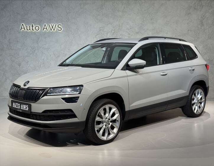Škoda Karoq 1