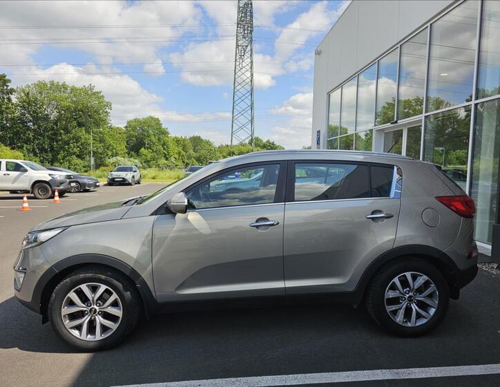 KIA Sportage 3