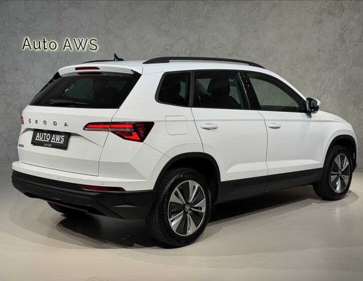 Škoda Karoq 8