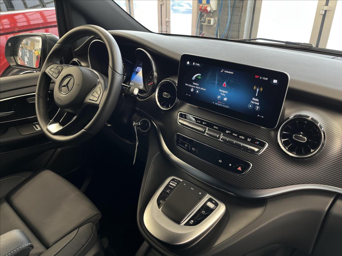 Mercedes-Benz Třídy V