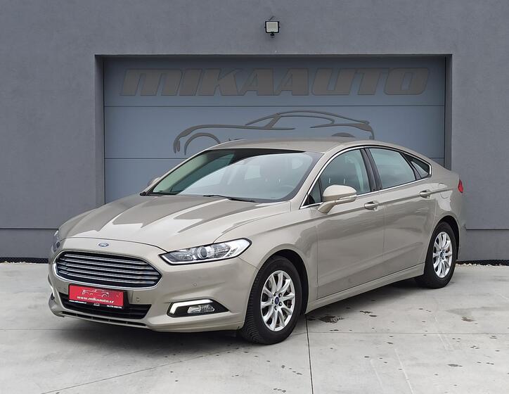 Ford Mondeo 1