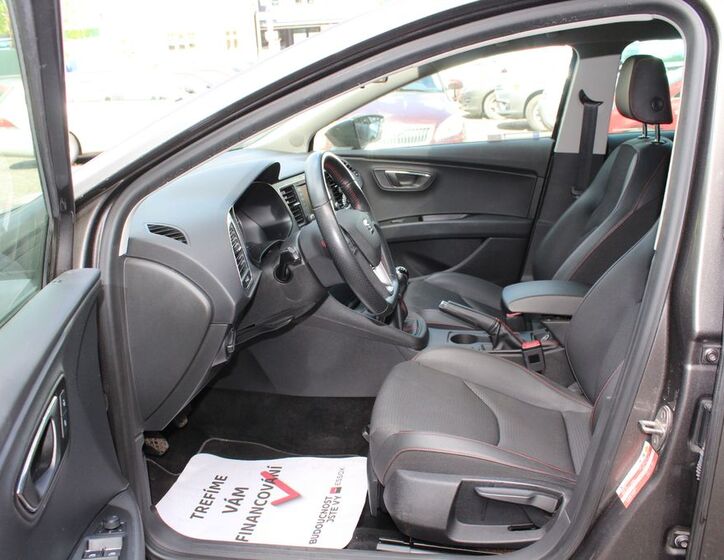 Seat Leon 8