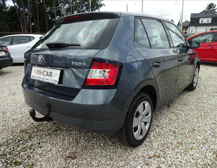 Škoda Fabia 7