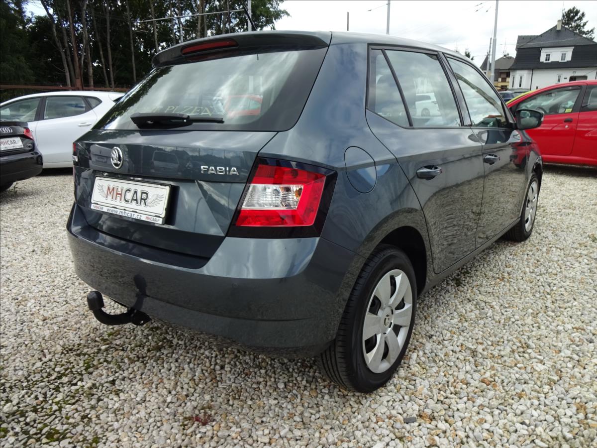 Škoda Fabia