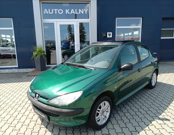 Peugeot 206 1