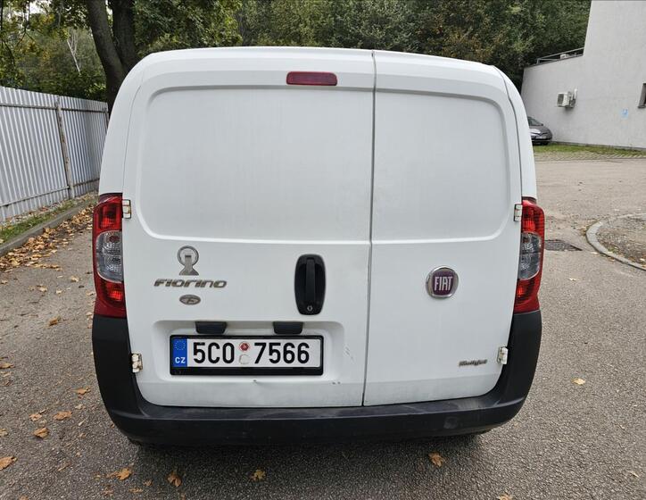 Fiat Fiorino 5