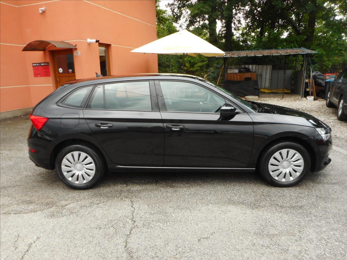 Škoda Scala