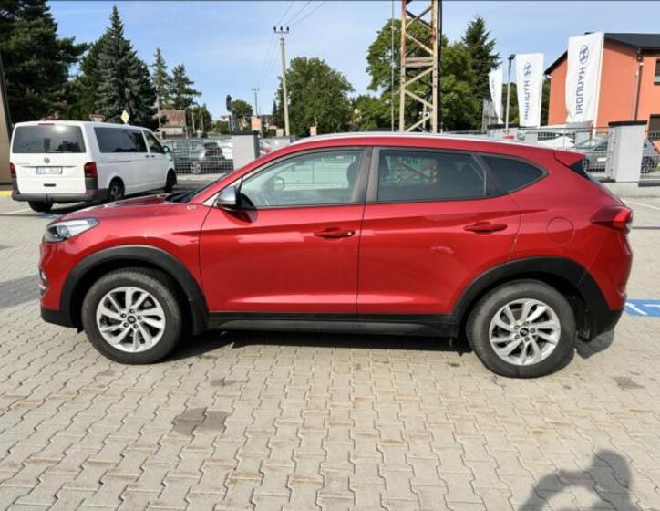Hyundai Tucson 4