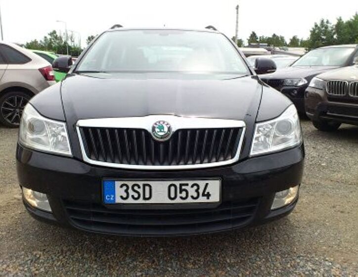 Škoda Octavia 6