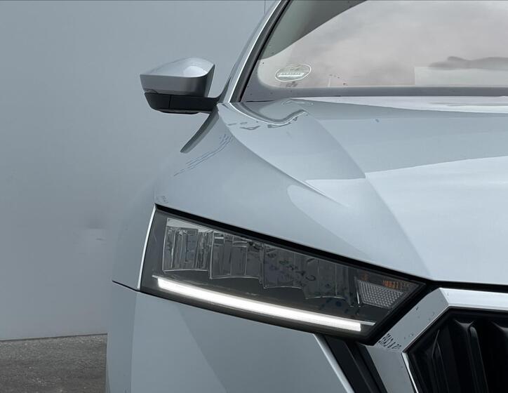 Škoda Octavia 21