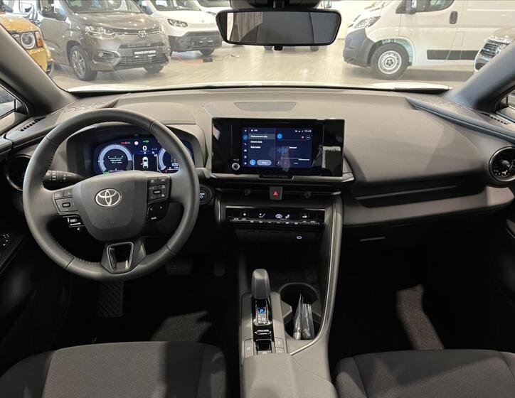 Toyota C-HR 12